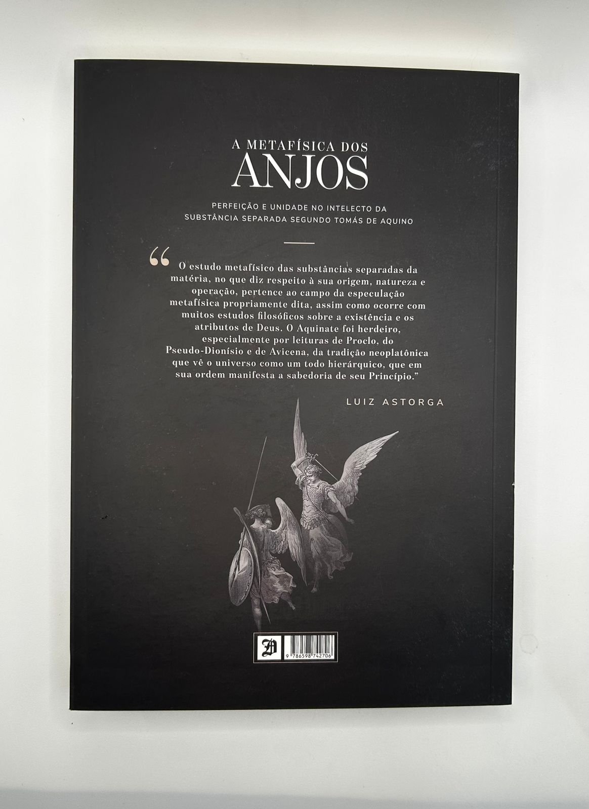 A Metafísica dos Anjos - Imagem 2