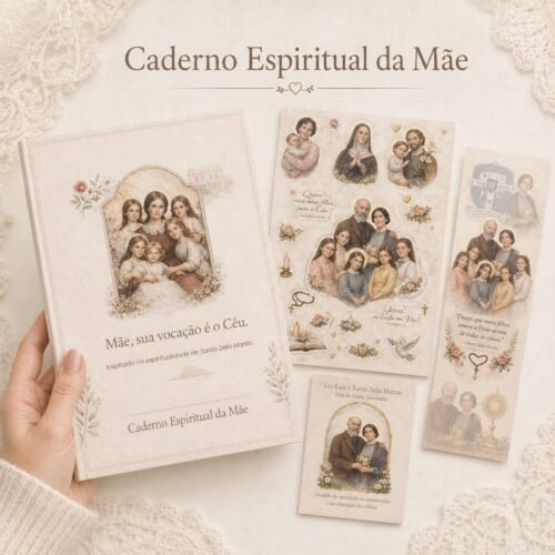 Mãe, sua vocação é o céu