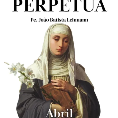 Na Luz Perpétua - Abril