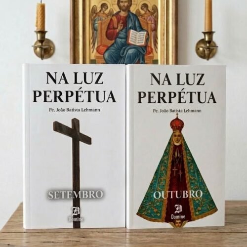 COMBO: Na Luz Perpétua - Setembro + Outubro
