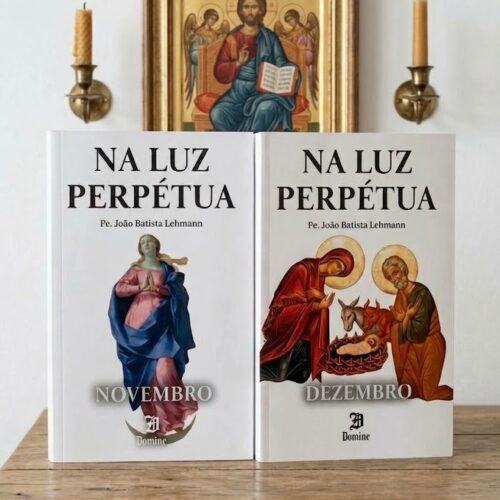 COMBO: Na Luz Perpétua - Novembro + Dezembro