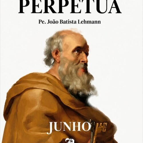 Capa do Na Luz Perpetua de junho