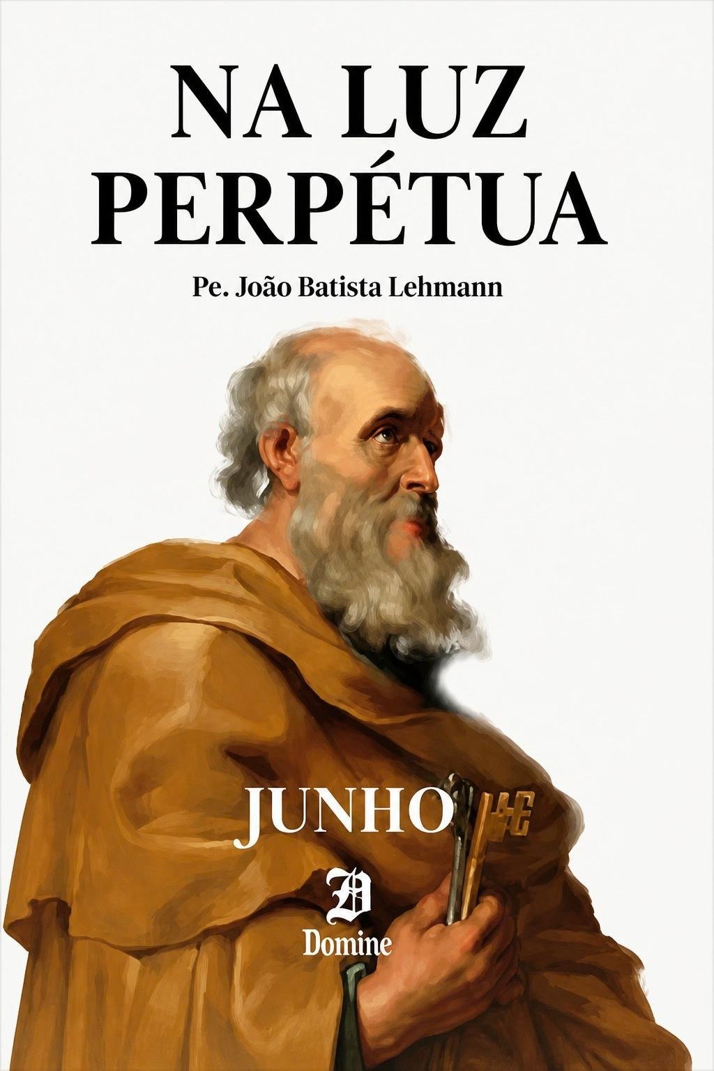 Capa do Na Luz Perpetua de junho
