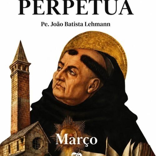 Capa do Na Luz Perpetua de marco