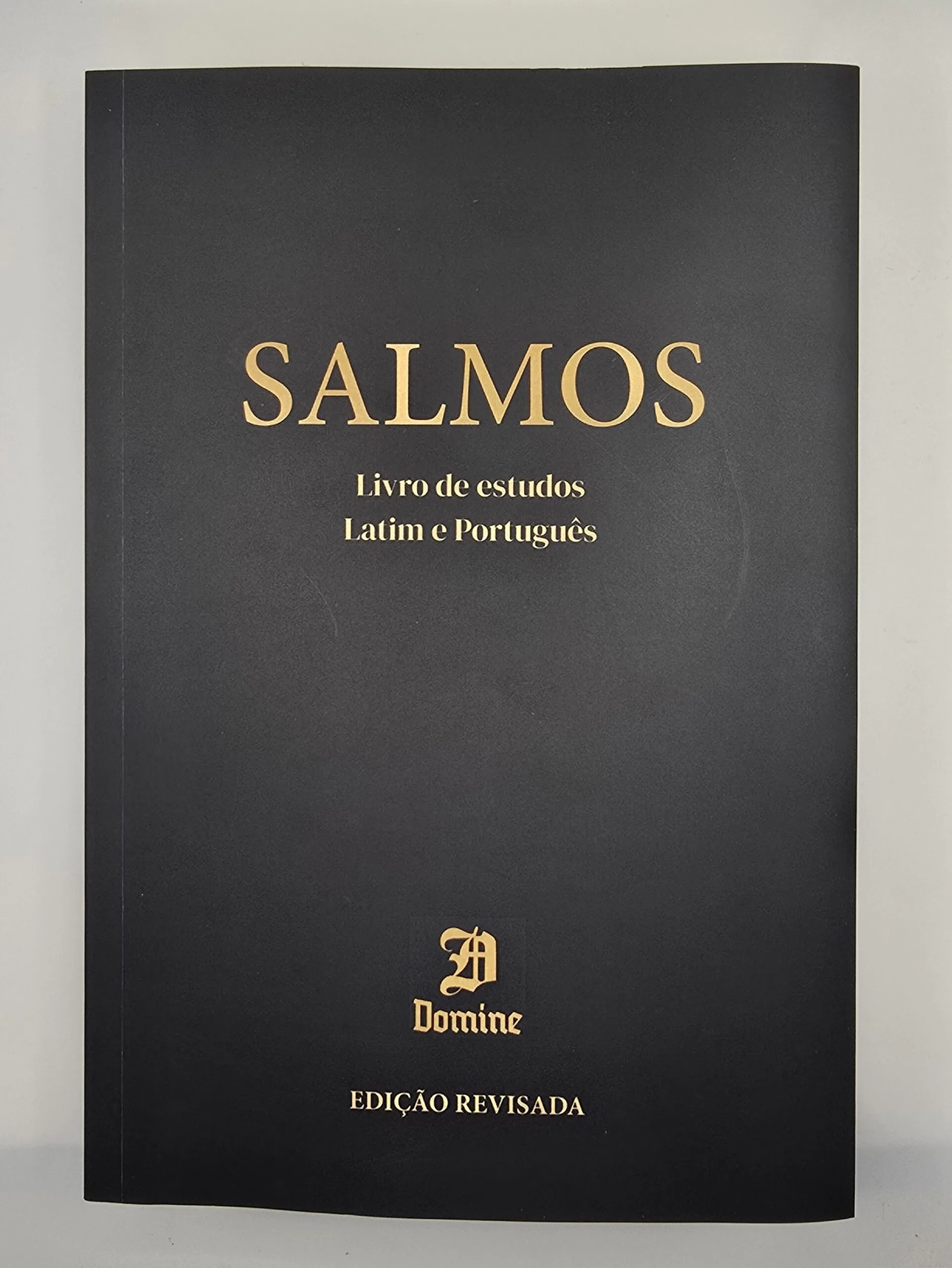 Salmos - Edição Bilíngue - Latim & Português 2ª edição - Imagem 3