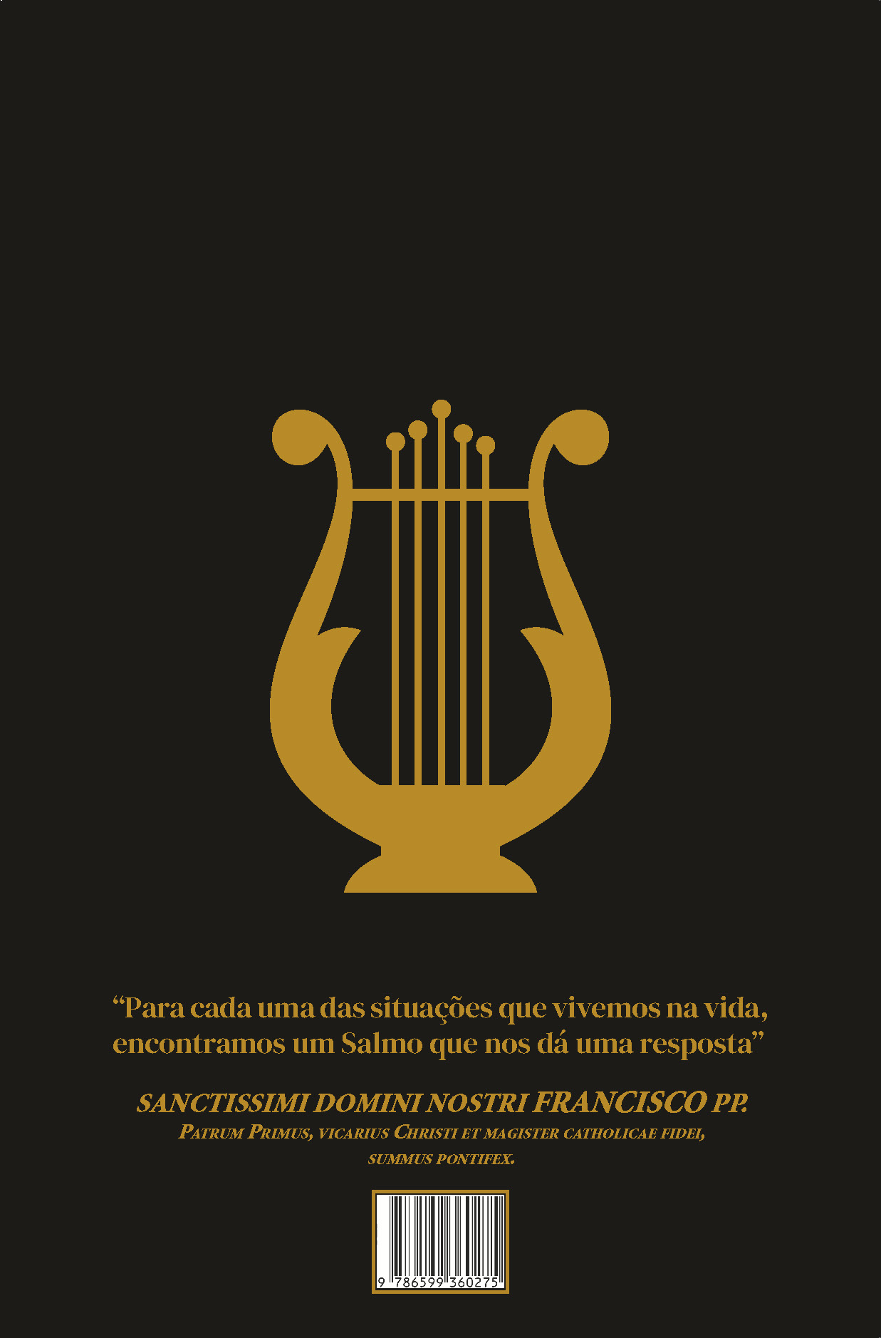 Salmos - Edição Bilíngue - Latim & Português 2ª edição - Imagem 2