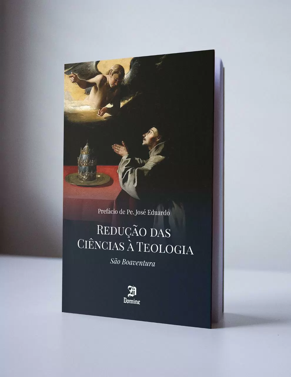 Redução das Ciências à Teologia - São Boaventura.