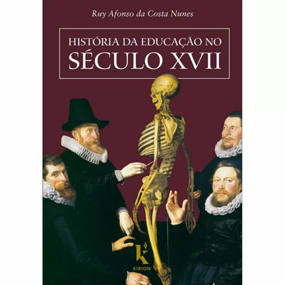 História da Educação no Século XVII