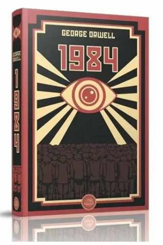 Box - Obras de George Orwell 1984 + A Revolução Dos Bichos - Imagem 4