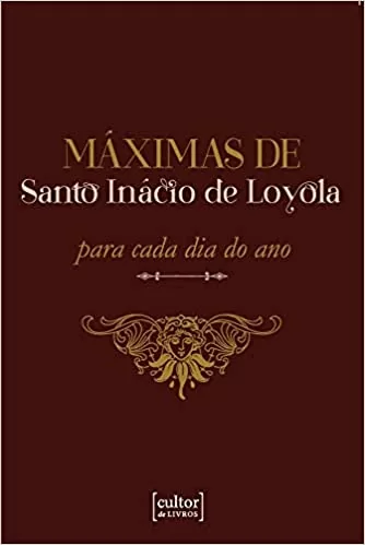 Máximas de Santo Inácio de Loyola