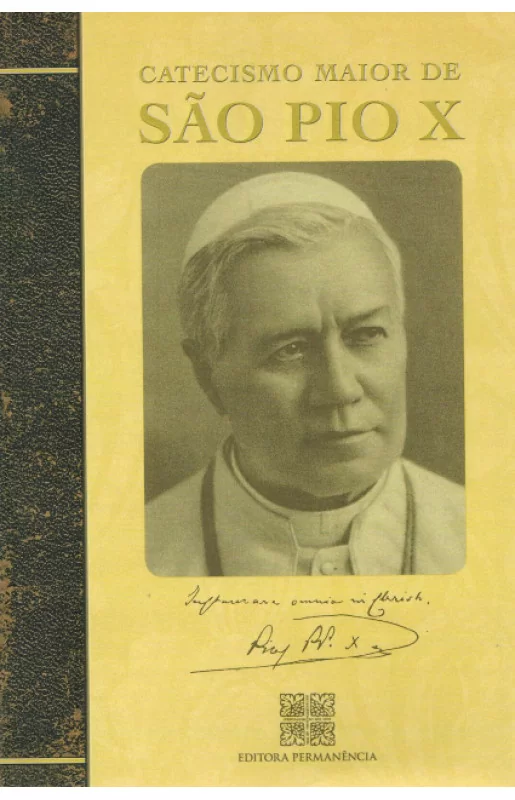 Catecismo Maior de São Pio X