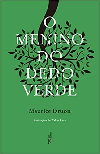 O menino do Dedo Verde