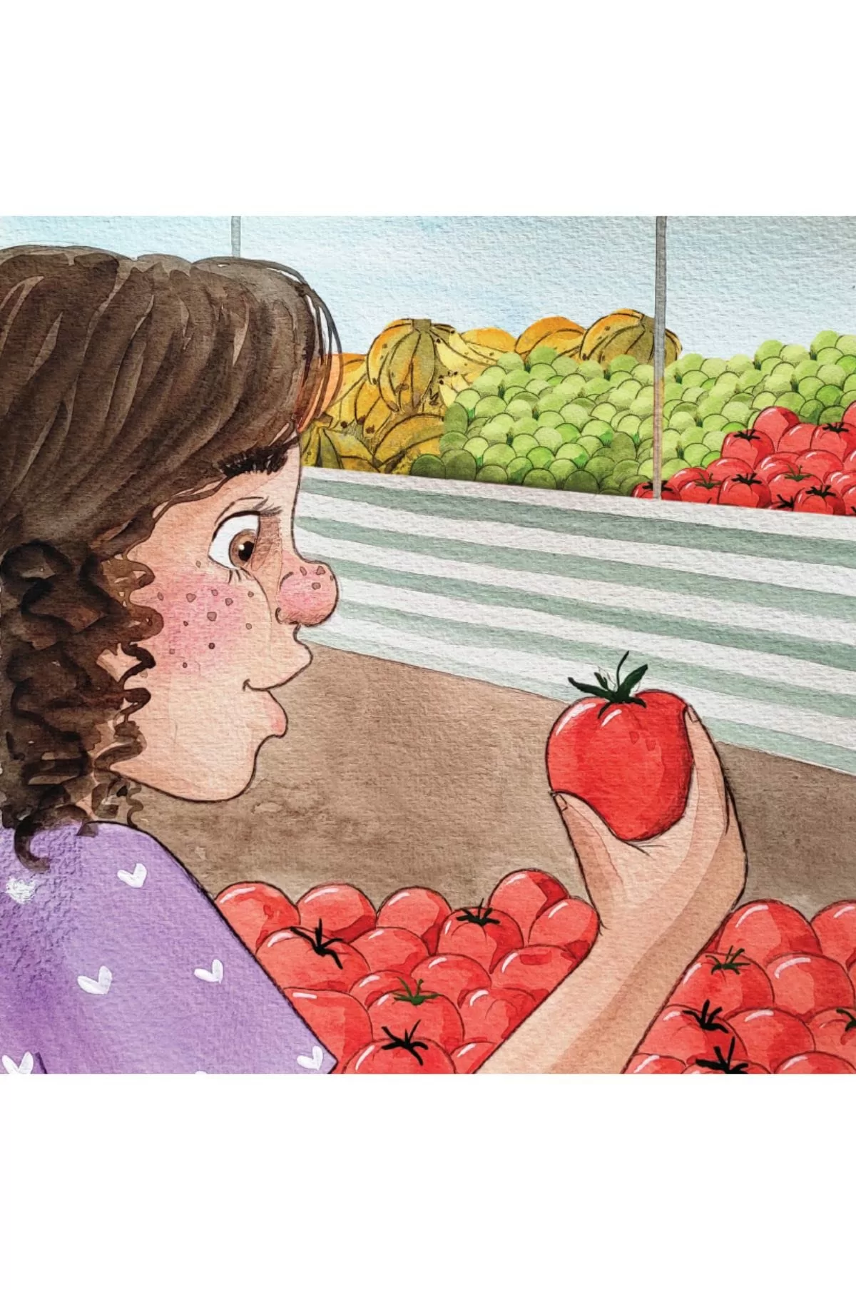 O nome das coisas: Compras na feira - Imagem 3