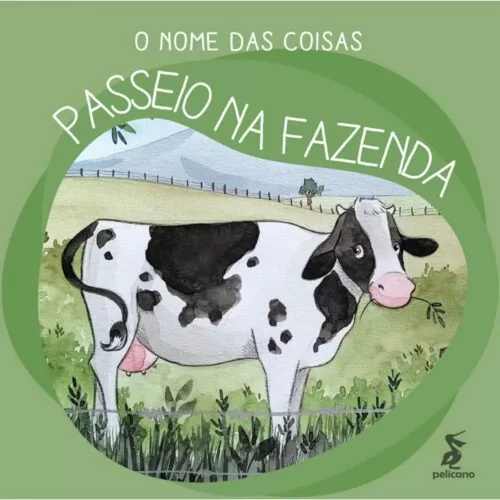 O nome das coisas: Passeio na fazenda