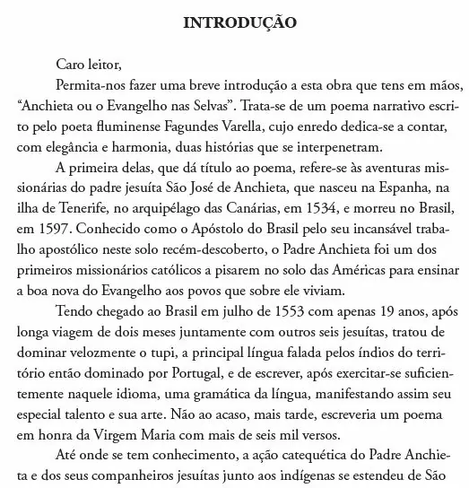 Anchieta ou "O Evangelho nas Selvas" - Imagem 4