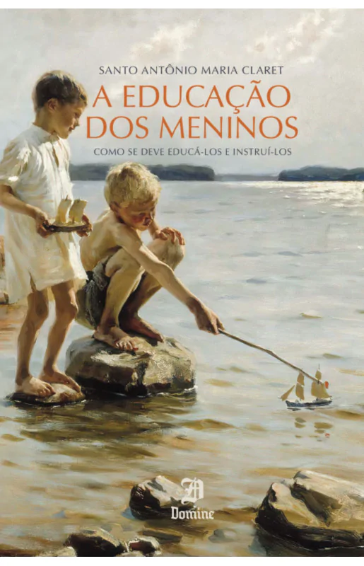 A educação dos meninos