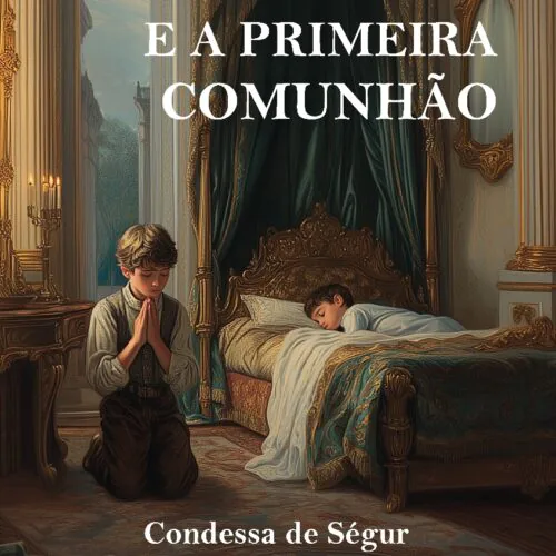 Braz e a primeira comunhão